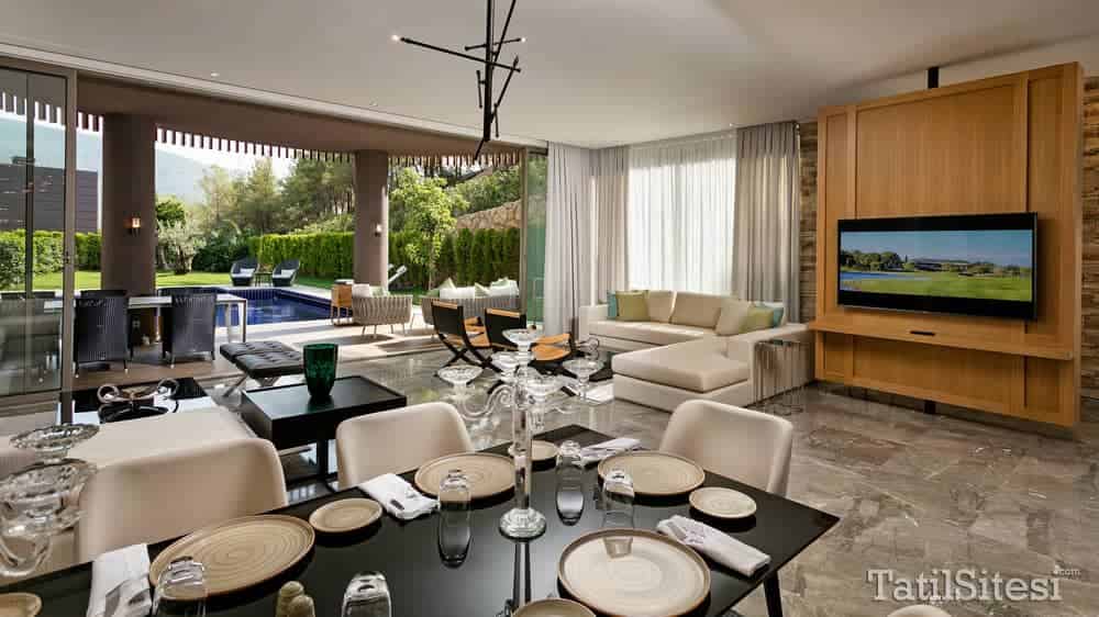 Titanic Luxury Collection Bodrum